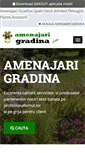 Mobile Screenshot of amenajarigradina.com